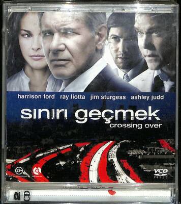 Sınırı Geçmek VCD Film (108.5) VCD24984 - 1