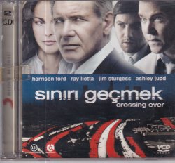 Sınırı Geçmek VCD Film VCD10920 - 1
