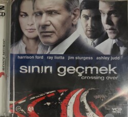 Sınırı Geçmek VCD Film VCD1644 - 1