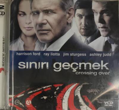 Sınırı Geçmek VCD Film VCD1644 - 1
