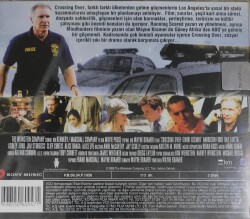 Sınırı Geçmek VCD Film VCD1644 - 2
