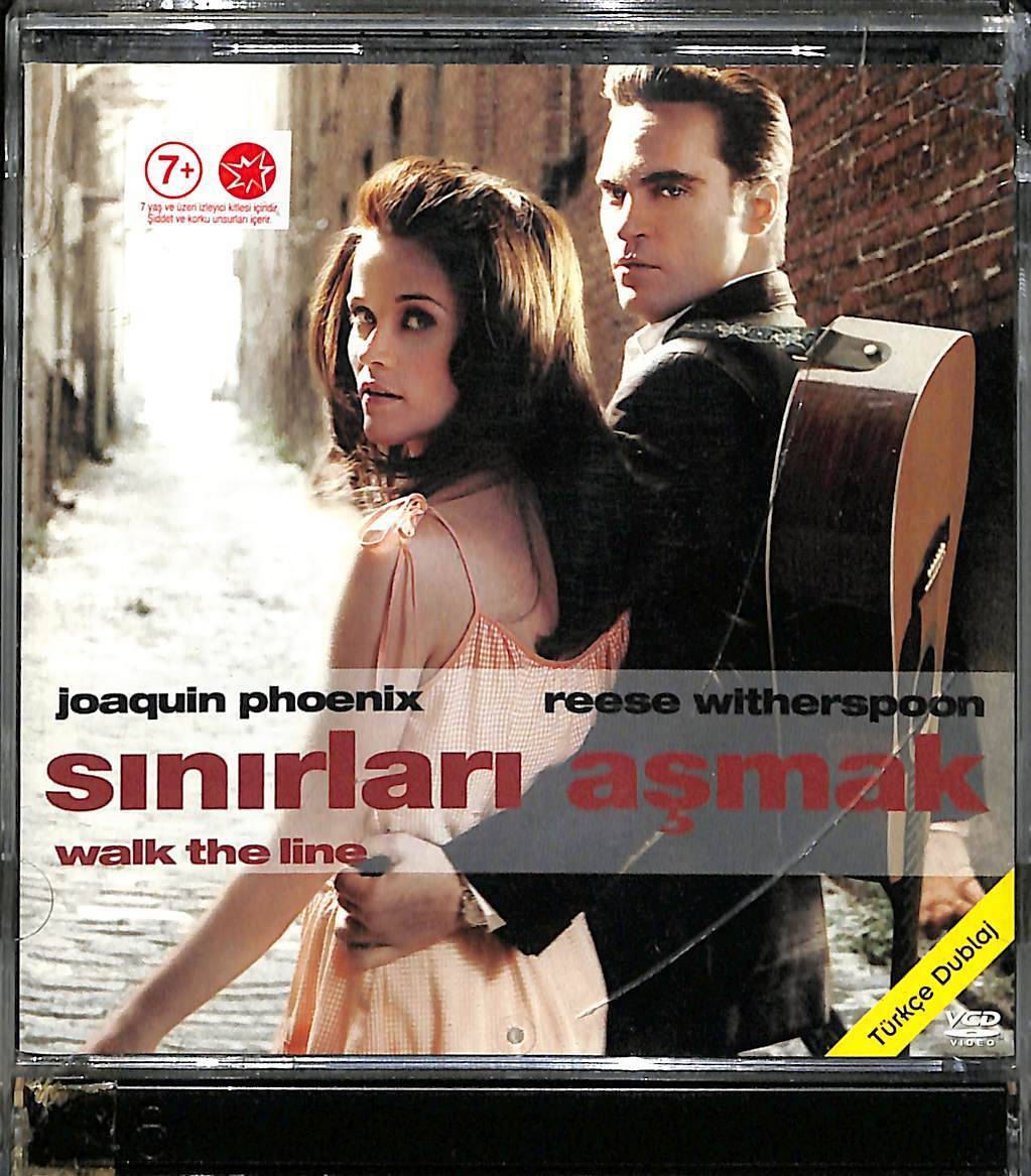 Sınırları Aşmak VCD Film VCD15923 - 1