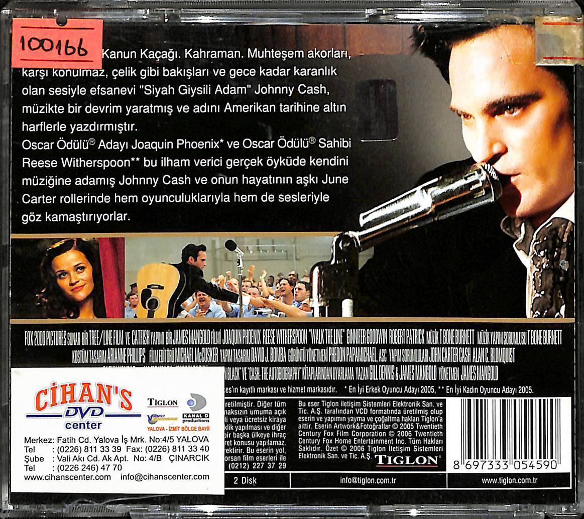 Sınırları Aşmak VCD Film VCD15923 - 2