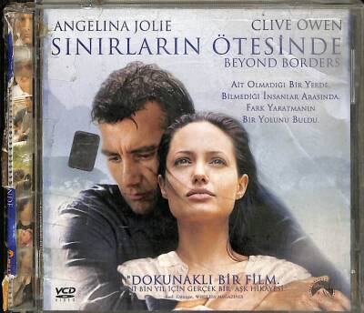 Sınırların Ötesinde (Angelina Jolie) VCD Film VCD16007 - 1