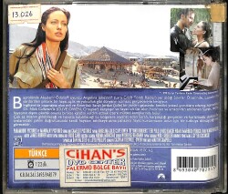 Sınırların Ötesinde (Angelina Jolie) VCD Film VCD16007 - 2