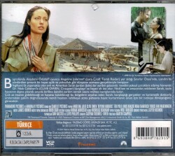 Sınırların Ötesinde - Angelina Jolie VCD Film VCD9857 - 2