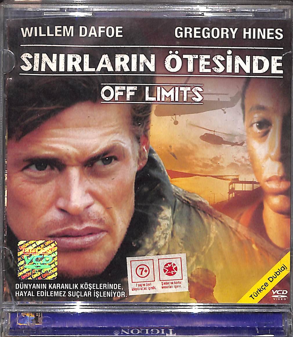 Sınırların Ötesinde VCD Film (10/7.5) VCD26056 - 1