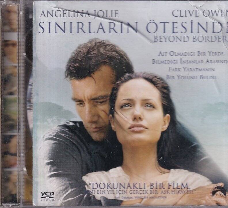 Sınırların Ötesinde VCD Film VCD10068 - 1