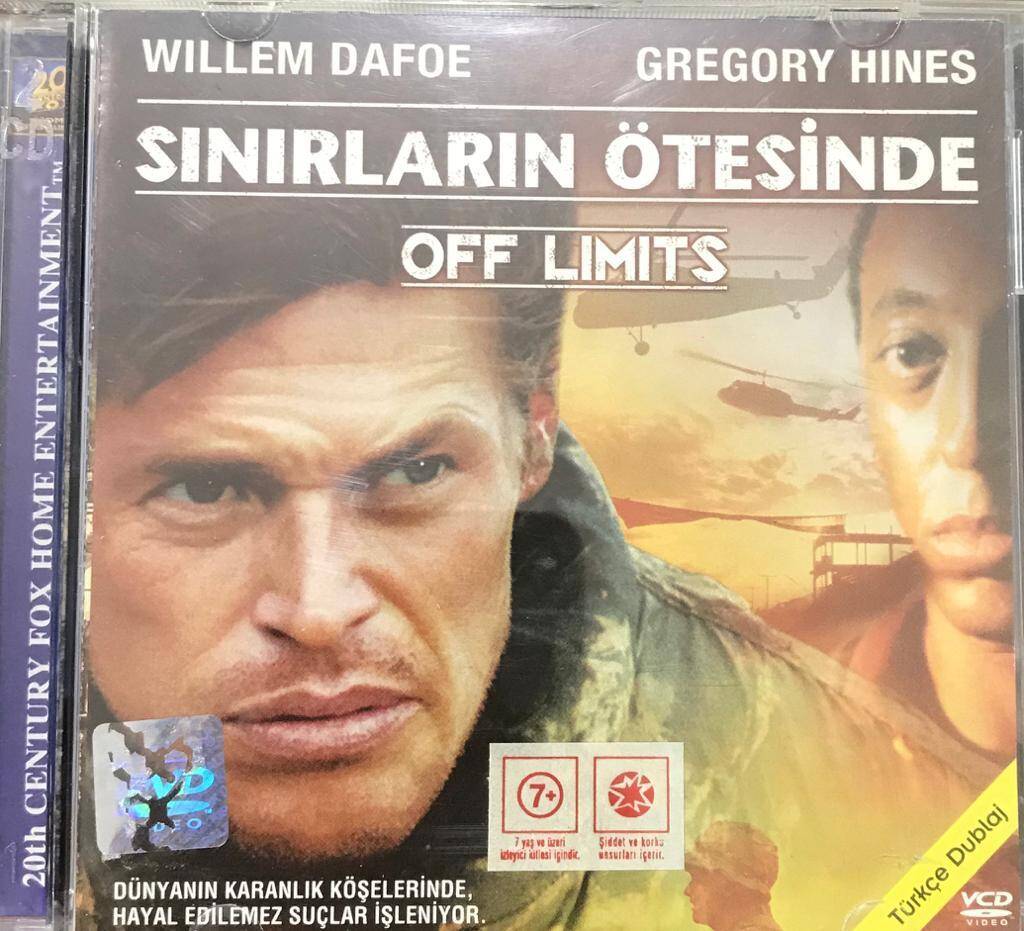 Sınırların Ötesinde VCD Film VCD1726 - 1