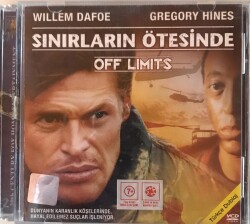 Sınırların Ötesinde (Willem Dafoe) VCD Film VCD11333 - 1