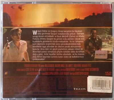 Sınırların Ötesinde (Willem Dafoe) VCD Film VCD11333 - 2