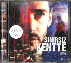 Sınırsız Kentte – En la ciudad sin límites (2002) Orijinal VCD Film VCD28606 - 1