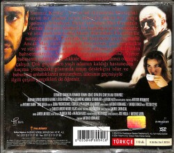 Sınırsız Kentte – En la ciudad sin límites (2002) Orijinal VCD Film VCD28606 - 2
