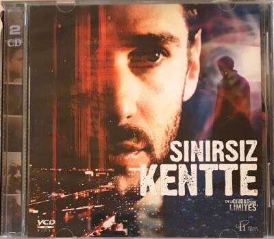 Sınırsız Kentte VCD Film VCD11351 - 1