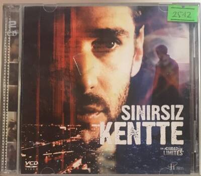 Sınırsız Kentte VCD Film VCD11607 - 1