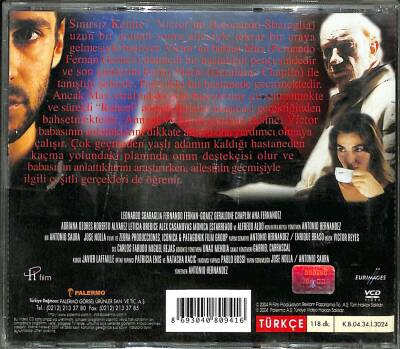 Sınırsız Kentte VCD Film VCD20882 - 4
