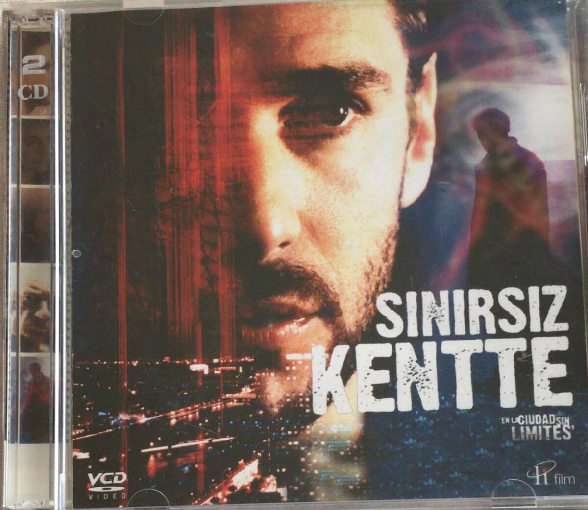 Sınırsız Kentte VCD Film VCD3361 - 1