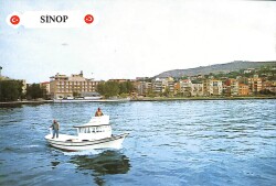 Sinop Kartpostal (Küçük Boy) KRT23646 - Gökçekoleksiyon