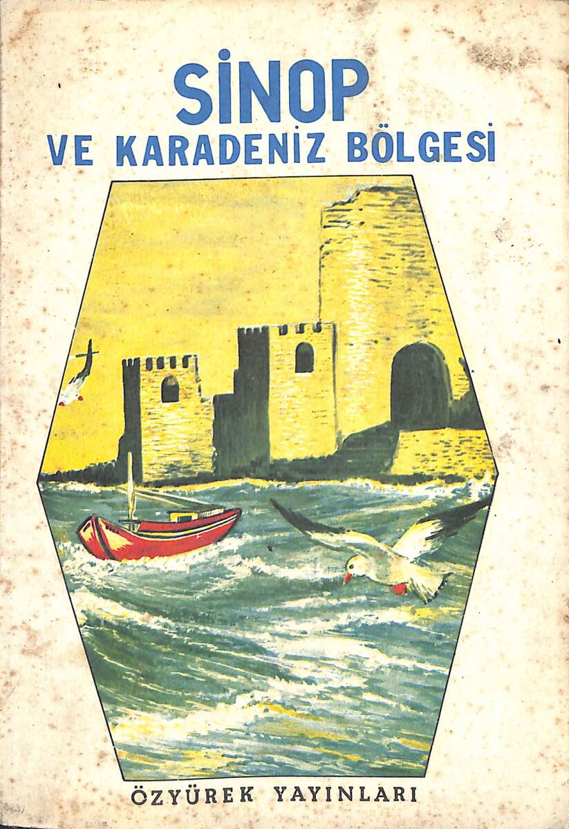 Sinop Ve Karadeniz Bölgesi NDR100116 - 1