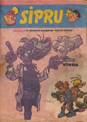 Sipru Sayı3 - Virüs NDR67985 - 2