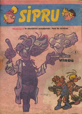 Sipru Sayı3 - Virüs NDR67985 - 2