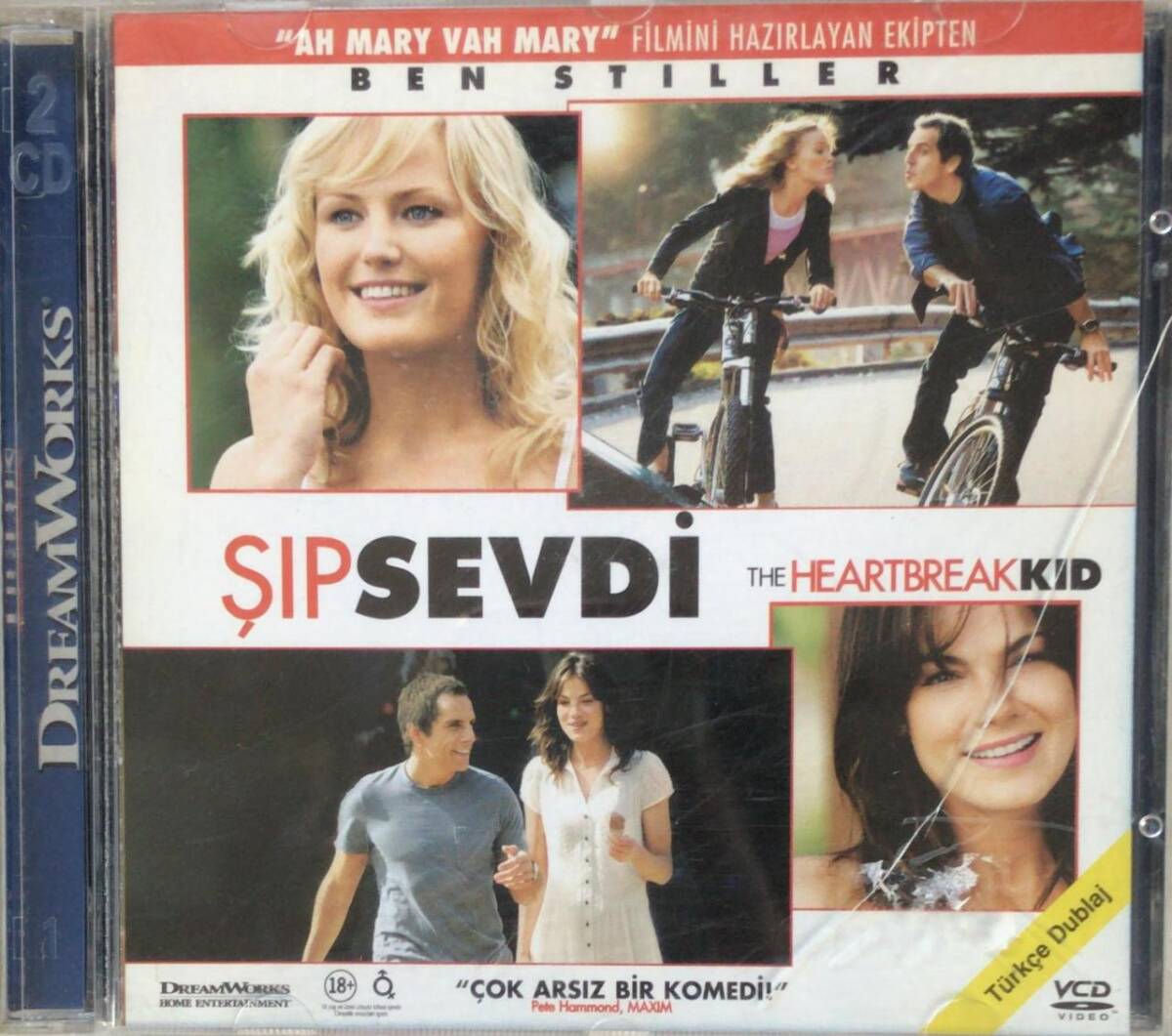 Şıpsevdi VCD Film VCD2538 - 1