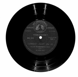 Sir Adrian Boult - Capriccio Italien PLAK (108.5) PLK22301 - 1