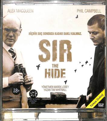 Sır (Alex Macqueen) VCD Film (107) VCD20167 - 3
