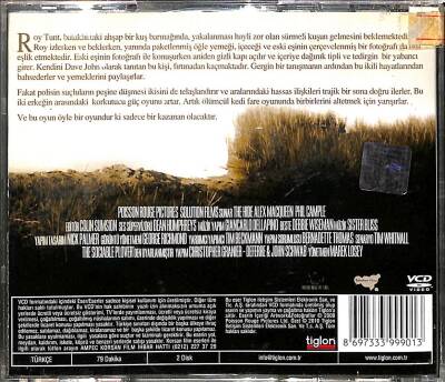 Sır (Alex Macqueen) VCD Film (107) VCD20167 - 2