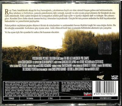 Sır (Alex Macqueen) VCD Film (107.5) VCD20136 - 2