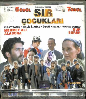 Sır Çocukları VCD Film (108.5) VCD23729 - 1