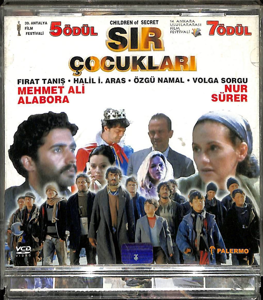 Sır Çocukları VCD Film VCD14479 - 1