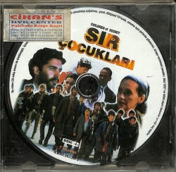 Sır Çocukları VCD Film VCD14646 - Gökçekoleksiyon