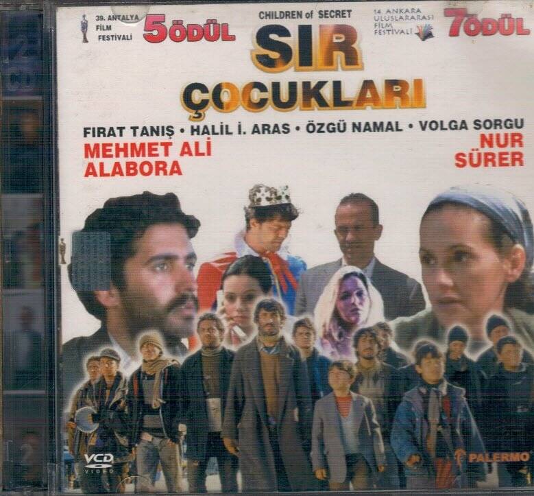 Sır Çocukları VCD Film VCD7463 - 1