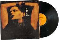 Lou Reed - Rock N Roll Animal LP Plak (10/7.5) PLK25533 - Gökçekoleksiyon