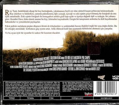 Sır - The Hide VCD Film VCD12949 - 2