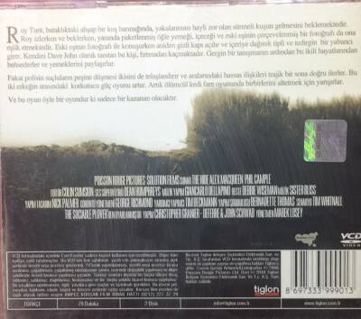 Sır - The Hide VCD Film VCD13205 - 2