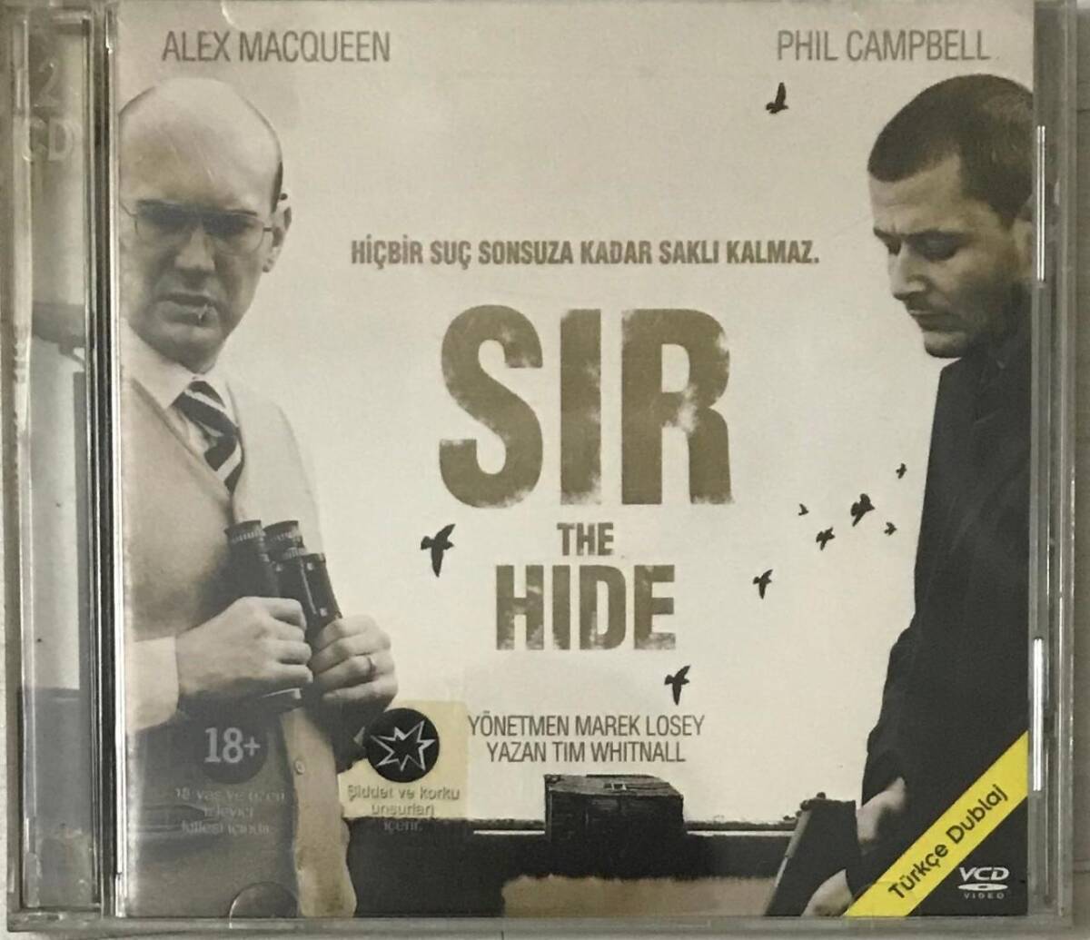 Sır -The Hide VCD Film VCD3923 - 1
