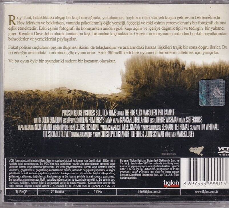 Sır The Hide VCD Film VCD9094 - 2