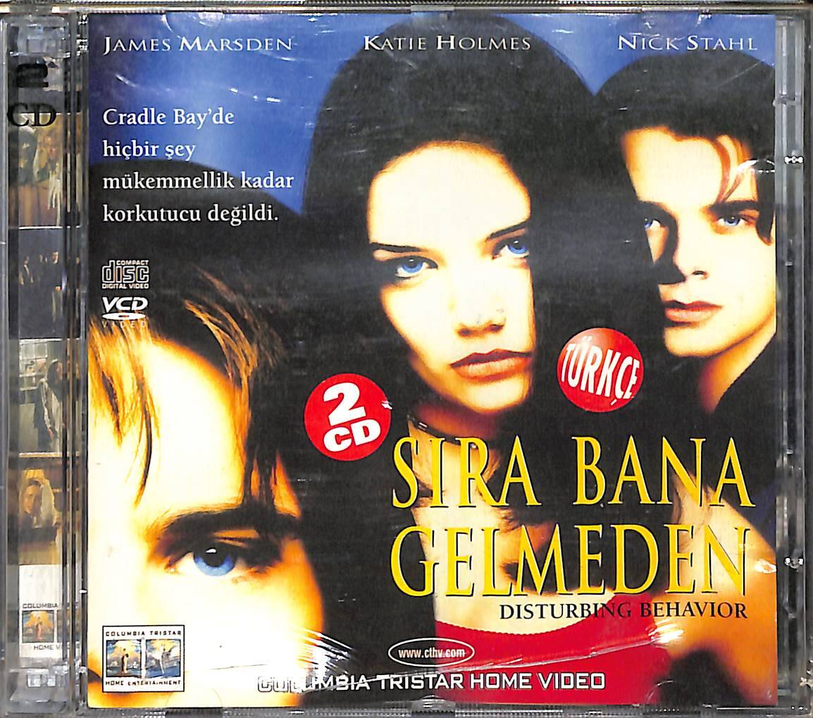 Sıra Bana Gelmeden VCD Film (İkinci El - 10/7) VCD26654 - 1