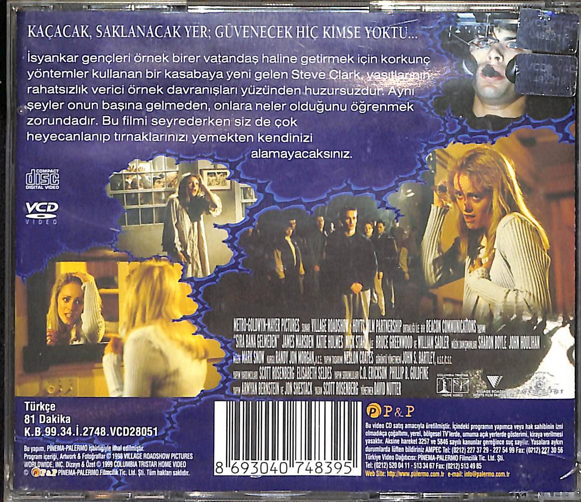 Sıra Bana Gelmeden VCD Film (İkinci El - 10/7) VCD26654 - 2