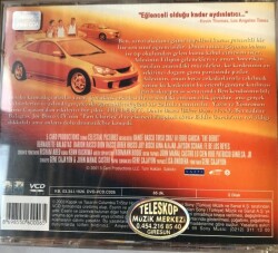 Sıra Bende VCD Film VCD5082 - 2