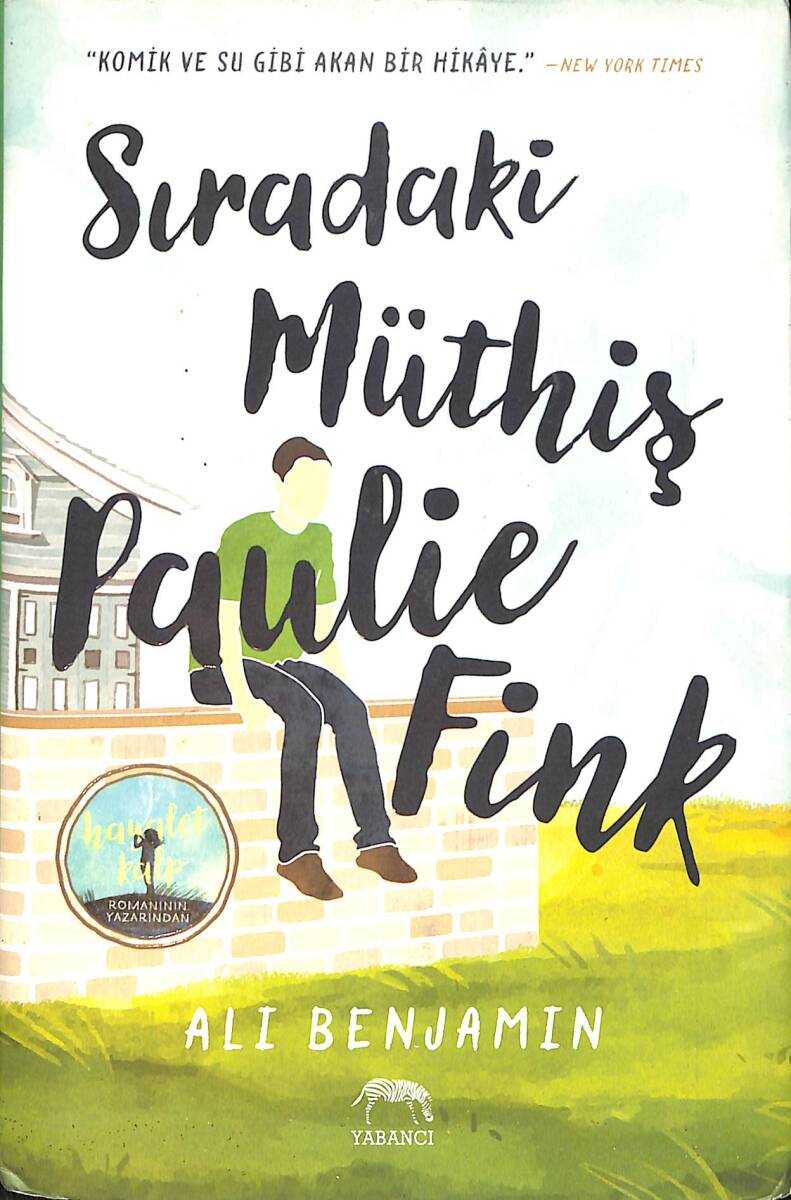 Sıradaki Müthiş Paulie Fink NDR92068 - 1