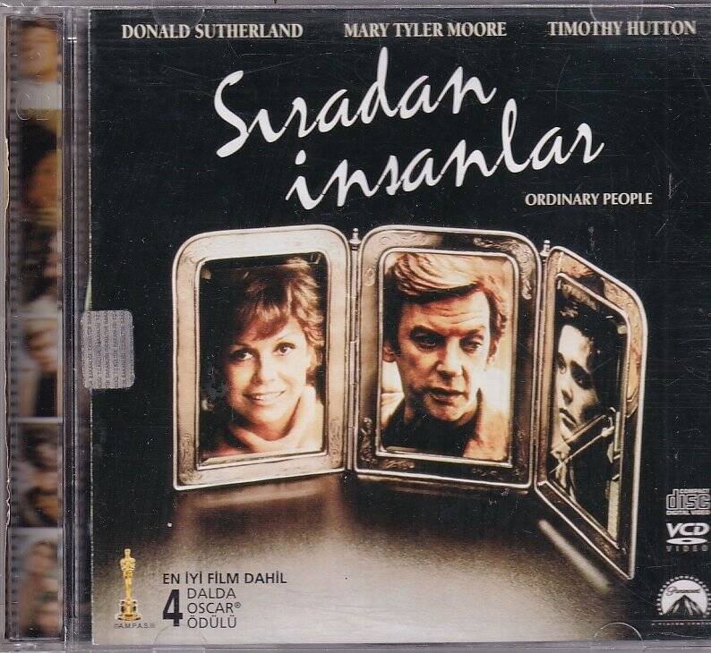 Sıradan İnsanlar VCD Film VCD10052 - 1