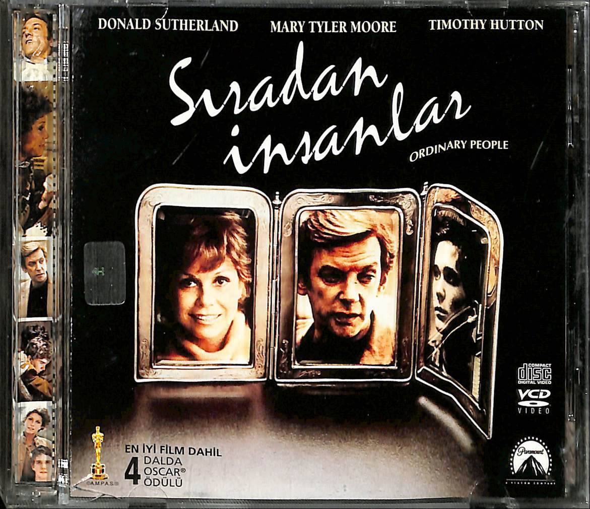 Sıradan İnsanlar VCD Film VCD13896 - 1