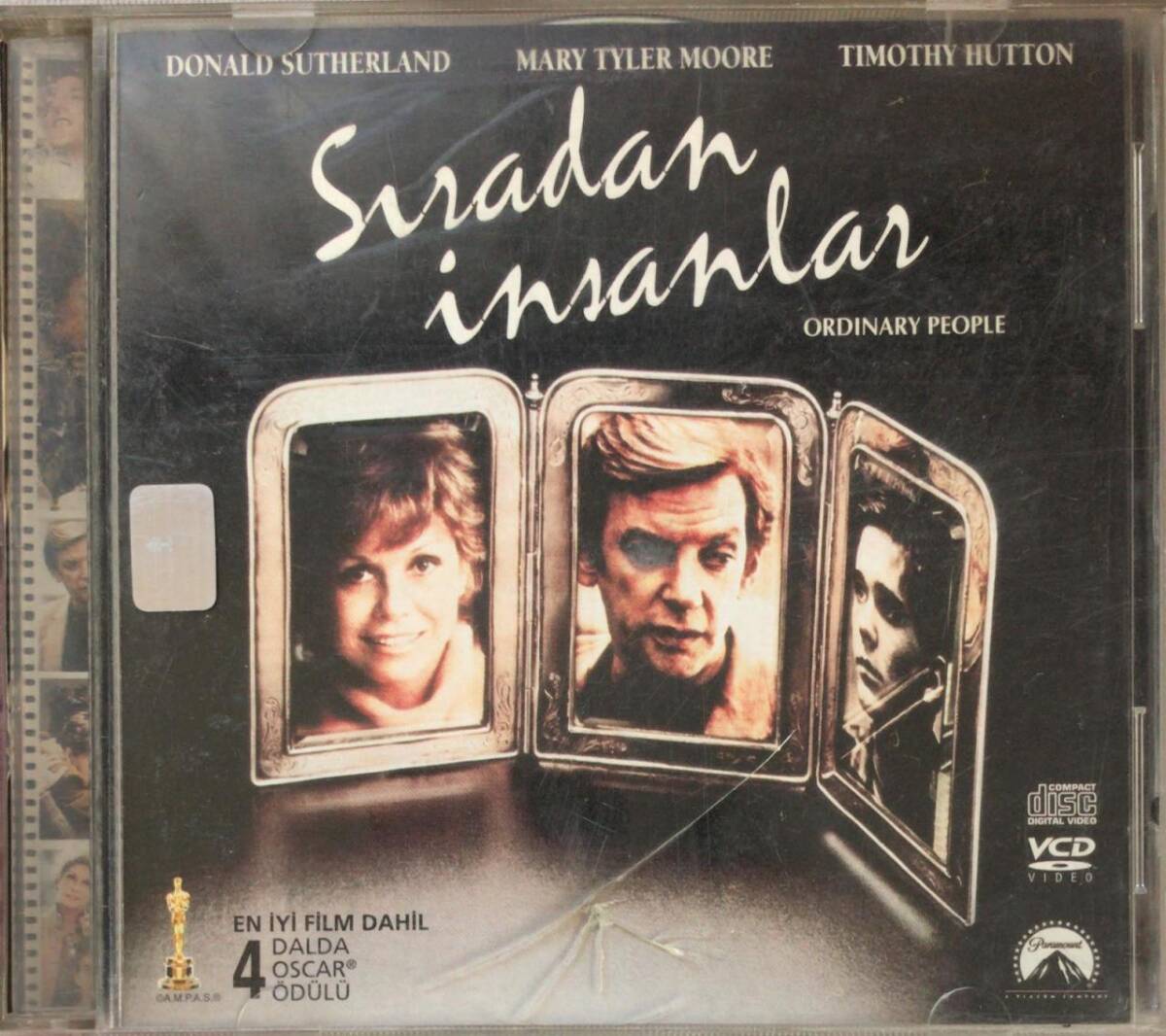 Sıradan İnsanlarOrdinary People VCD Film VCD2543 - 1