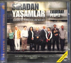 Sıradan Yaşamlar - Everyday People (2004) Orjinal VCD Film VCD28035 - 1