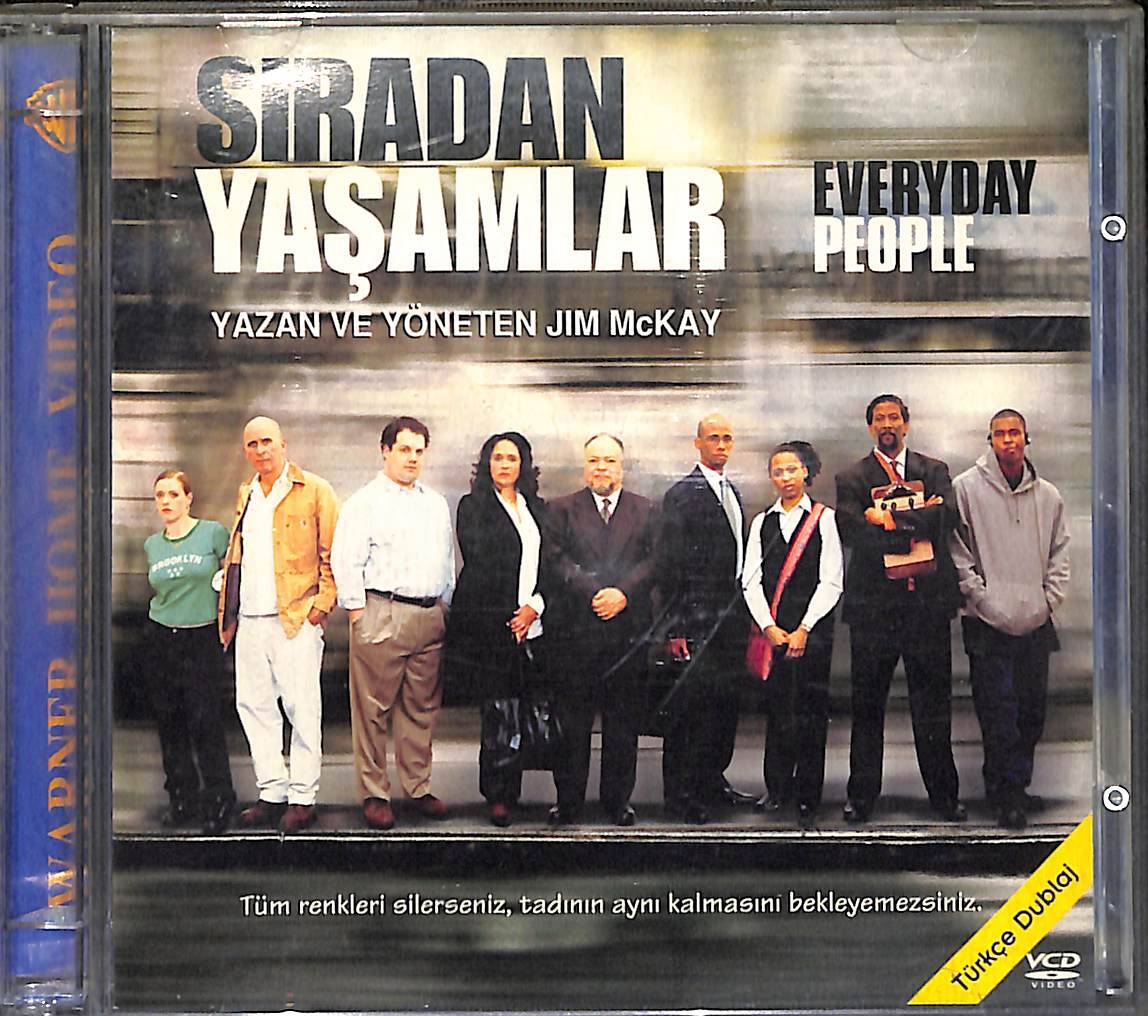 Sıradan Yaşamlar - Everyday People (2004) Orjinal VCD Film VCD28035 - 1