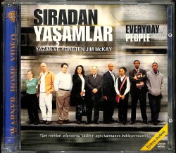 Sıradan Yaşamlar VCD Film (108.5) VCD24160 - 3