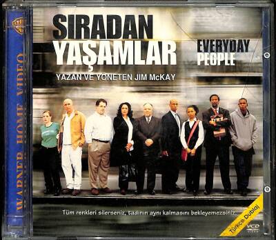 Sıradan Yaşamlar VCD Film (108.5) VCD24160 - 3